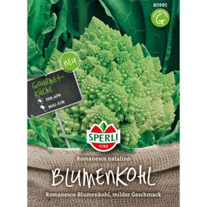 Sperli Blumenkohl Romanesco natalino Sperli Blumenkohl Romanesco natalino