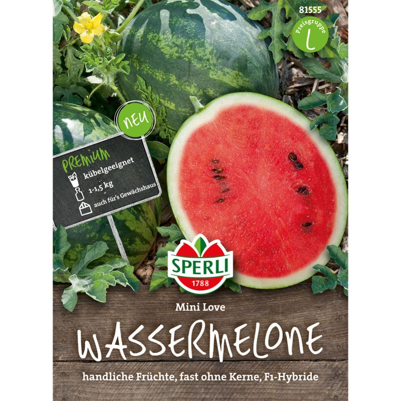 Sperli Wassermelone Mini Love