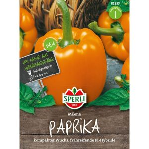 Sperli Paprika Milena Gelb-Orange Sperli Paprika Milena Gelb-Orange