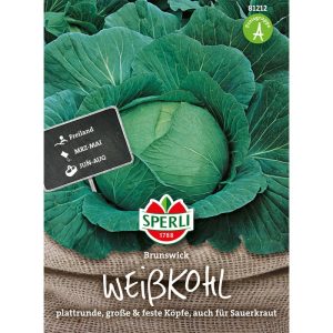 Sperli Weißkohl Brunswick Sperli Weißkohl Brunswick
