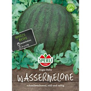 Sperli Wassermelonen Sugar Baby Sperli Wassermelonen Sugar Baby