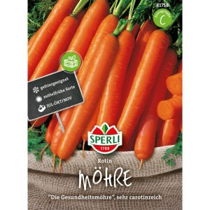 Sperli Möhren ngs Rotin Sperli Möhren ngs Rotin
