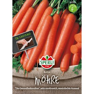 Sperli Möhren ngs Rotin 5 m Saatband Sperli Möhren ngs Rotin 5 m Saatband