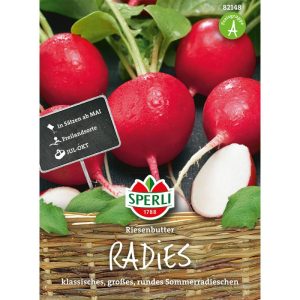 Sperli Radieschen Riesenbutter Sperli Radieschen Riesenbutter