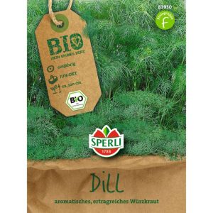 Bio-Kräuter Dill 100 cm Bio-Kräuter Dill 100 cm