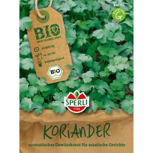 Sperli BIO Coriander Sperli BIO Coriander