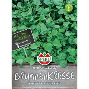 Sperli Brunnenkresse Froschkönig Sperli Brunnenkresse Froschkönig