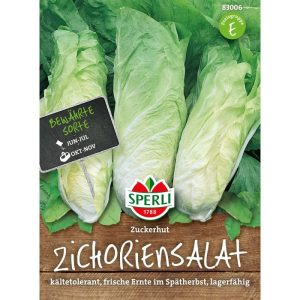 Sperli Zichoriensalat Zuckerhut Sperli Zichoriensalat Zuckerhut