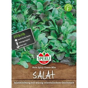 Sperli Asia-Salatmischung Asia Spicy Green Mix Sperli Asia-Salatmischung Asia Spicy Green Mix