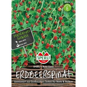 Sperli Erdbeerspinat ngs Rote Gans Sperli Erdbeerspinat ngs Rote Gans