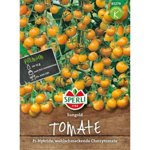 Sperli Tomaten Sungold Sperli Tomaten Sungold