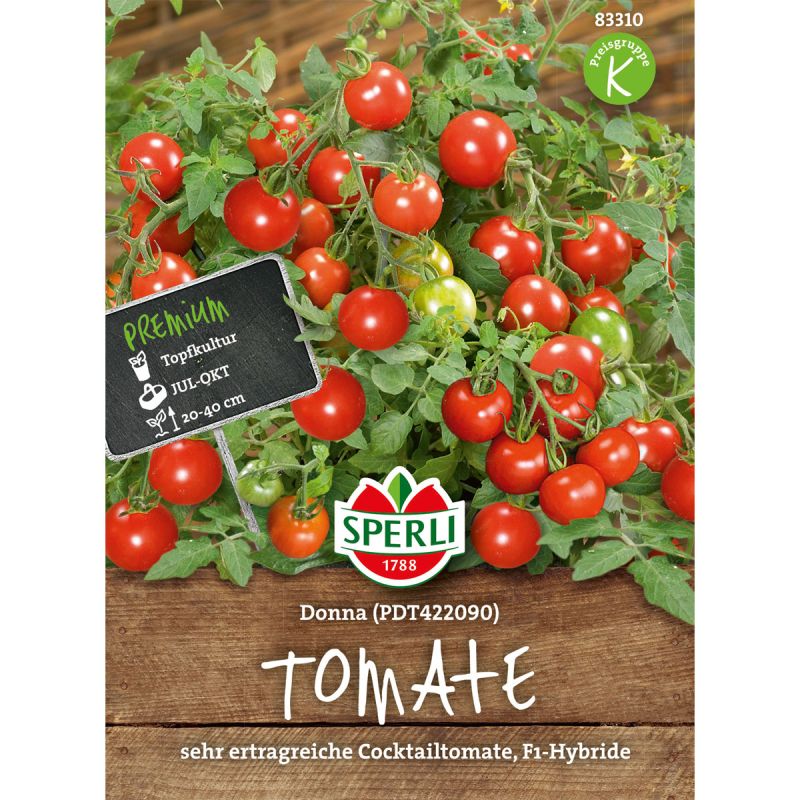 Sperli Tomaten Donna