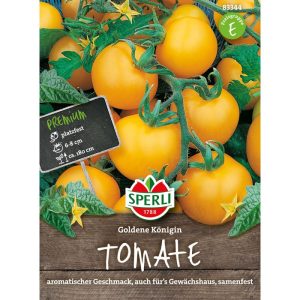 Sperli Tomaten Goldene Königin Sperli Tomaten Goldene Königin