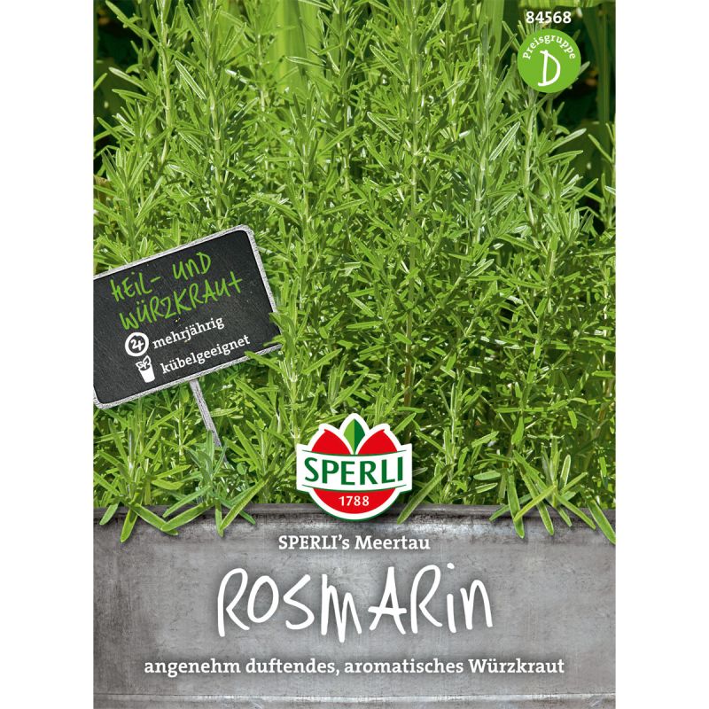 Sperli Rosmarin Meertau