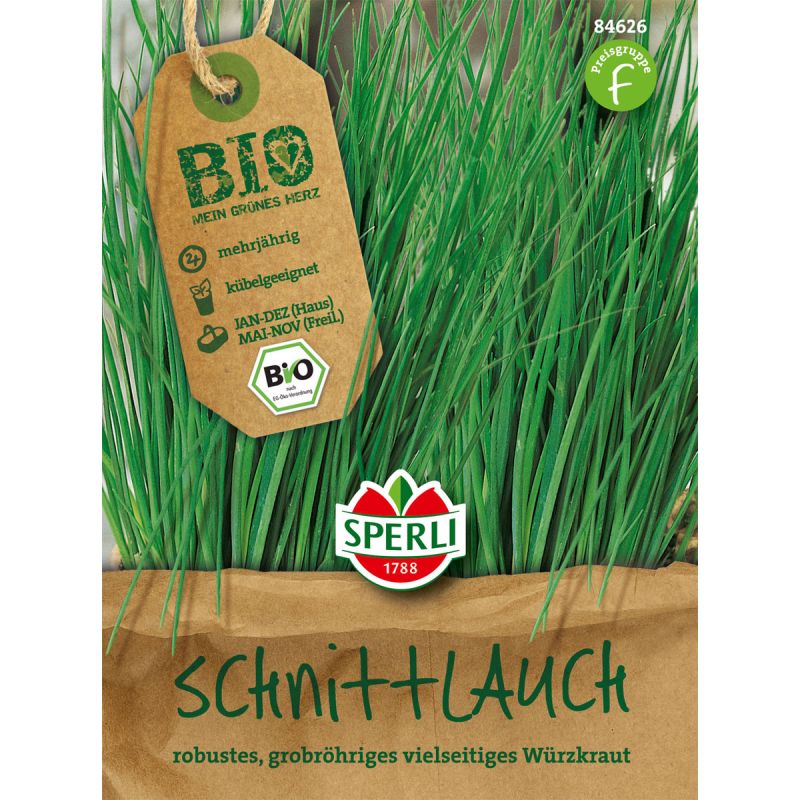 Sperli BIO Kräuter-Schnittlauch