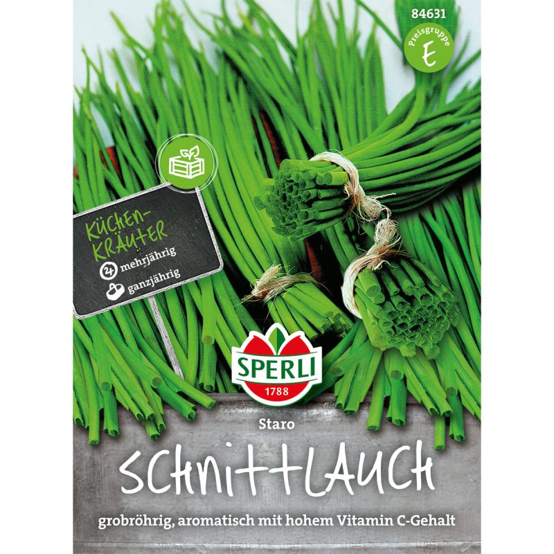 Sperli Schnittlauch Staro