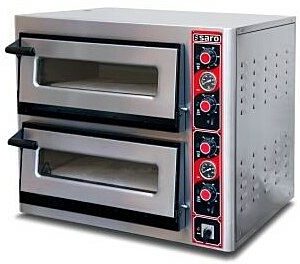 SARO Pizzaofen FABIO 2620, für 8x Ø 30cm Pizzen SARO Pizzaofen FABIO 2620, für 8x Ø 30cm Pizzen