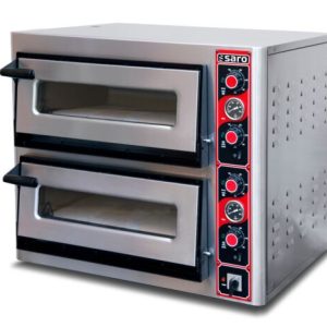 SARO Pizzaofen MASSIMO 2920 für 12x Pizzen max. Ø 30 cm SARO Pizzaofen MASSIMO 2920 für 12x Pizzen max. Ø 30 cm