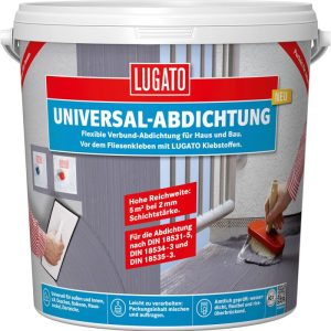 Lugato Universal-Abdichtung 14 kg Lugato Universal-Abdichtung 14 kg