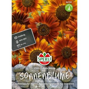 Sperli Sonnenblumen ngs Rote Sonne Sperli Sonnenblumen ngs Rote Sonne