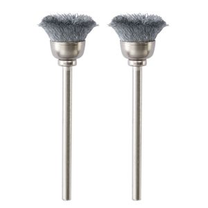 Proxxon Micromot Topfbürsten Stahl 13 mm 2 Stück Proxxon Micromot Topfbürsten Stahl 13 mm 2 Stück