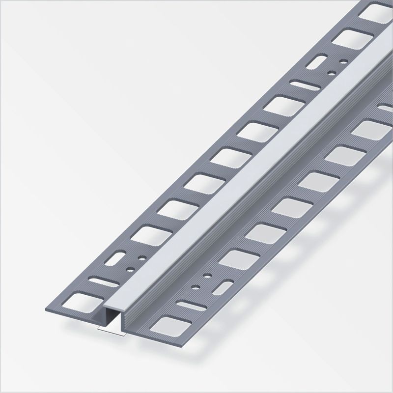 Fundamo Dehnfugenprofil 10 mm 2,5m grau