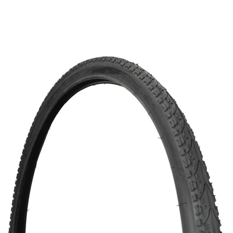 Fischer Fahrrad Reifen 47-622 Trek schwarz 28 Zoll