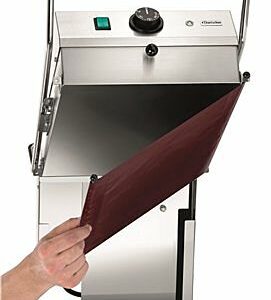 Grillaufsatz GDP 320/650E Grillaufsatz GDP 320/650E