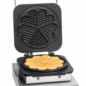 Bartscher Waffeleisen MDI 1HW, Herzwaffel Bartscher Waffeleisen MDI 1HW, Herzwaffel