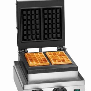 Bartscher Waffeleisen MDI 1BW-AL, Brüsseler Waffel Bartscher Waffeleisen MDI 1BW-AL, Brüsseler Waffel