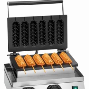 Bartscher Waffeleisen MDI Lolly 600 Bartscher Waffeleisen MDI Lolly 600