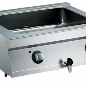 ZANUSSI Elektro-Bain-Marie EBM7/2/1T, 3kW Breite 800mm ZANUSSI Elektro-Bain-Marie EBM7/2/1T, 3kW Breite 800mm
