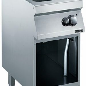 ZANUSSI Gas-Multifunktionskocher GMK7/11L, 3,75kW Breite 400mm ZANUSSI Gas-Multifunktionskocher GMK7/11L, 3,75kW Breite 400mm
