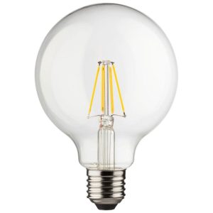 Müller Licht LED-Leuchtmittel E27 8W dimmbar warmweiß Müller Licht LED-Leuchtmittel E27 8W dimmbar warmweiß