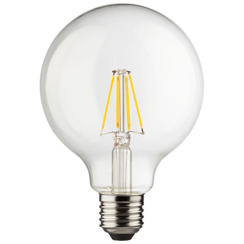 Müller Licht LED-Leuchtmittel E27 8W dimmbar warmweiß