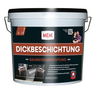 MEM Dickbeschichtung 12 L MEM Dickbeschichtung 12 L