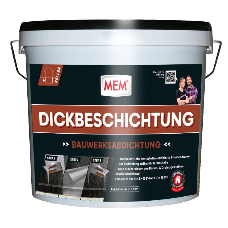 MEM Dickbeschichtung 12 L