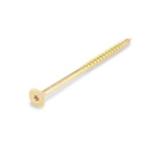 Suki Holzschrauben SPS Seko Senkkopf 6 x 100 mm Torx 50 Stück