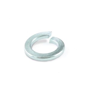 Suki Federring 4 mm verzinkt