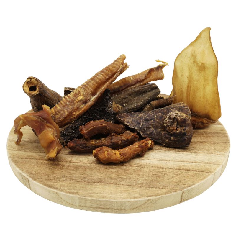 Champs Hundesnack Mix Eimer 800 g