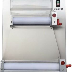 SARO Teigausrollmaschine TERAMO 2 für Ø-40cm Teig SARO Teigausrollmaschine TERAMO 2 für Ø-40cm Teig
