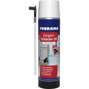 Fundamo -Zargen und Badewannen 2k schaum 400 ml Fundamo -Zargen und Badewannen 2k schaum 400 ml