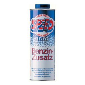Liqui Moly Kraftstoff-Zusatz Speed für Benzin-Motoren 1 L Liqui Moly Kraftstoff-Zusatz Speed für Benzin-Motoren 1 L