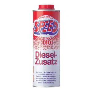 Liqui Moly Kraftstoff-Zusatz Speed für Diesel-Motoren 1 L Liqui Moly Kraftstoff-Zusatz Speed für Diesel-Motoren 1 L