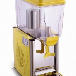 SARO Kaltgetränke-Dispenser COROLLA 1G gelb SARO Kaltgetränke-Dispenser COROLLA 1G gelb