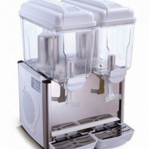 BARTSCHER Getränke-Dispenser DEW5 Duo, 2x 5 Liter