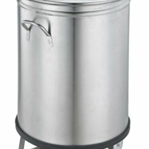 SARO Abfallbehälter Modell ME50 50 Liter