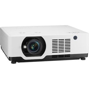 3LCD Laserprojektor NEC PE506UL, 1920 x 1200 HD WUXGA, 5200 ANSI Lumen, 1,7-facher Zoom, 2 x HDMI, USB/LAN, weiß 3LCD Laserprojektor NEC PE506UL, 1920 x 1200 HD WUXGA, 5200 ANSI Lumen, 1,7-facher Zoom, 2 x HDMI, USB/LAN, weiß