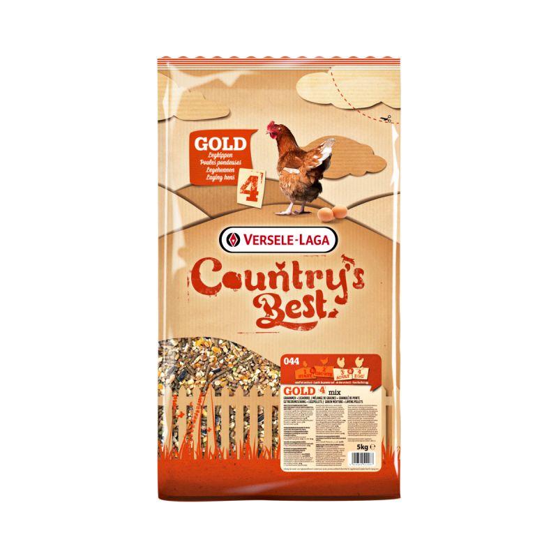 Gold 4 Mix Getreidemischung, 20kg