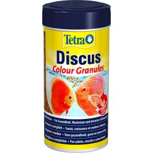 Tetra Fischfutter Discus Colour 250 ml Tetra Fischfutter Discus Colour 250 ml